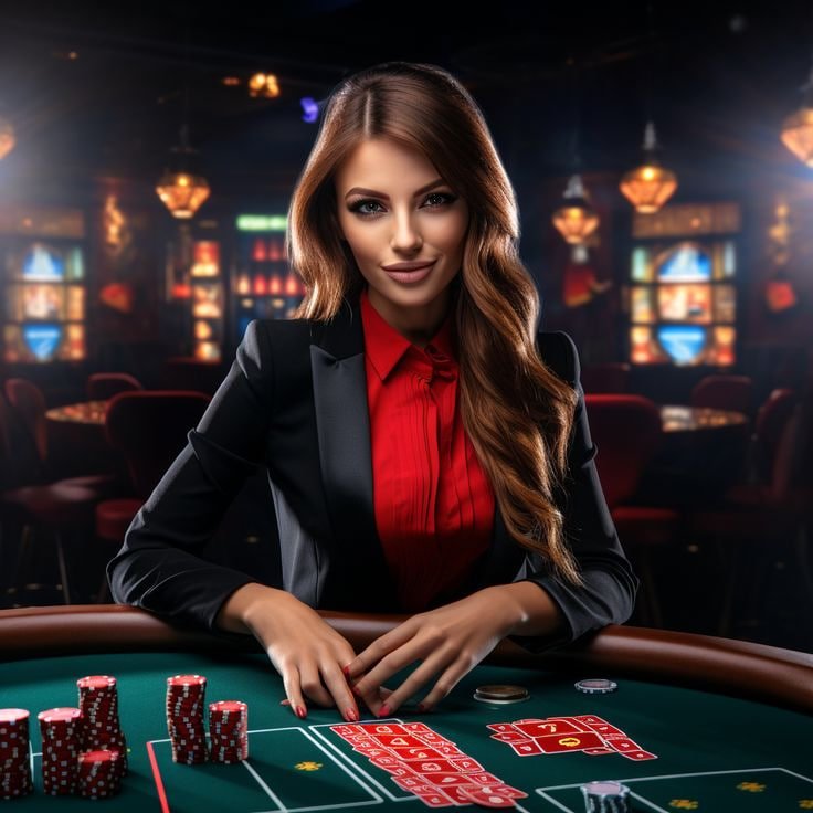 lnnlay777 Poker Blackjack Live Table Game ကစားနည်း